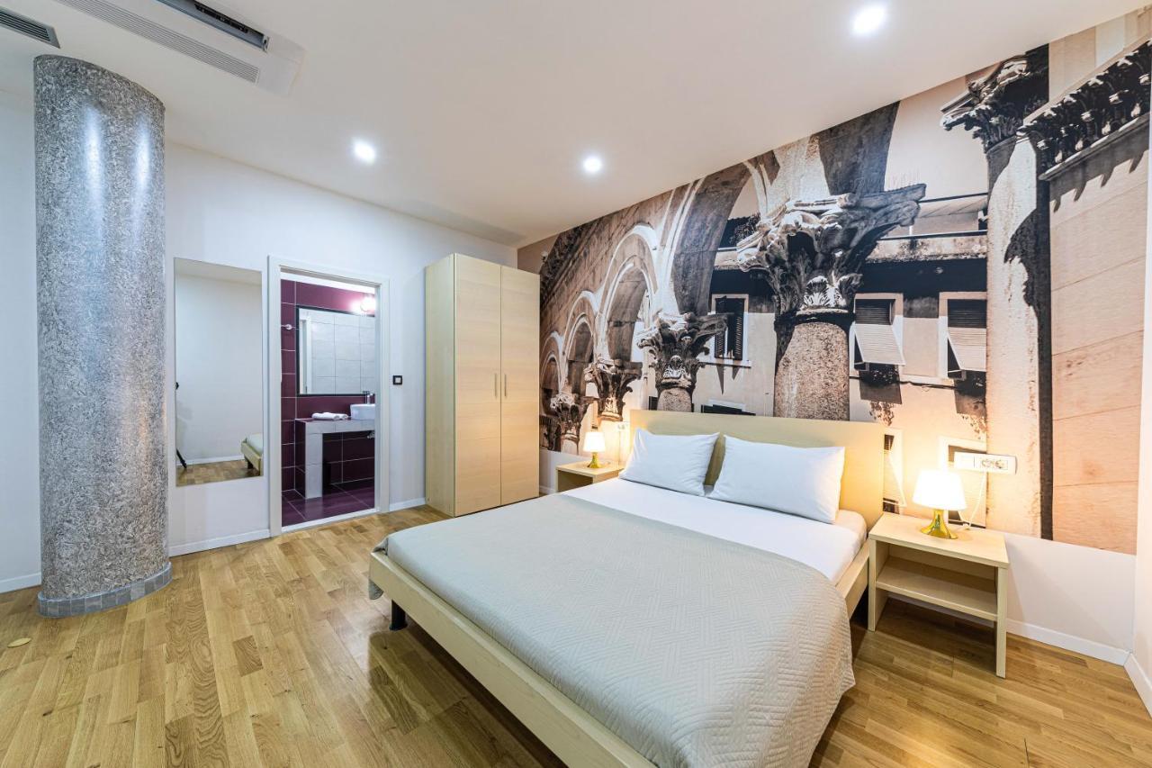 Split City Rooms Ngoại thất bức ảnh