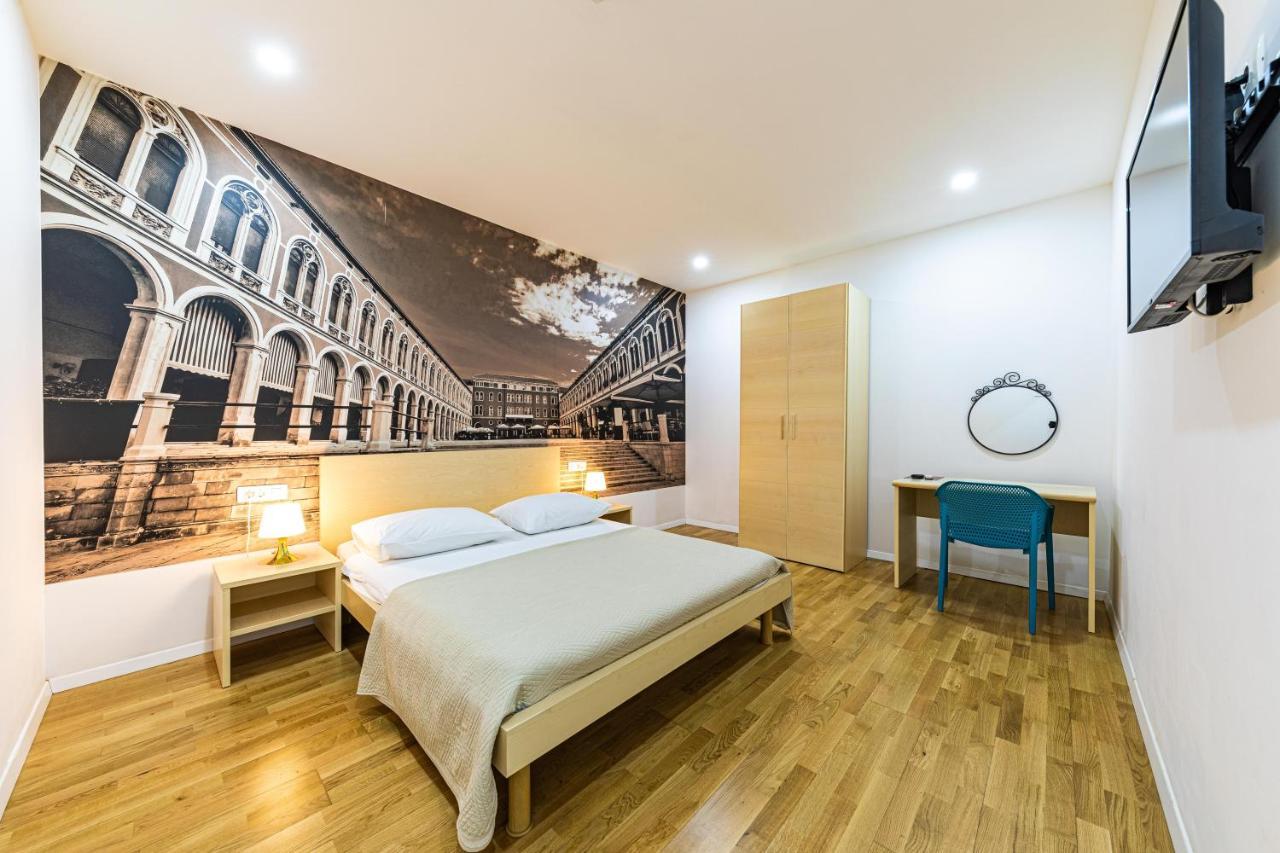 Split City Rooms Ngoại thất bức ảnh