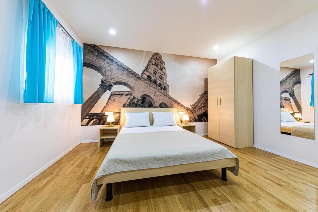 Split City Rooms Ngoại thất bức ảnh