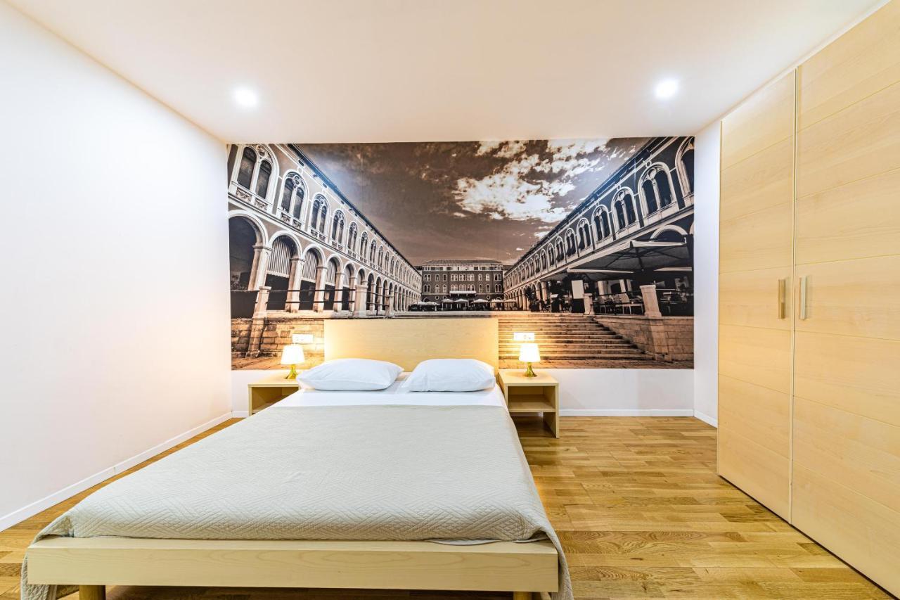 Split City Rooms Ngoại thất bức ảnh