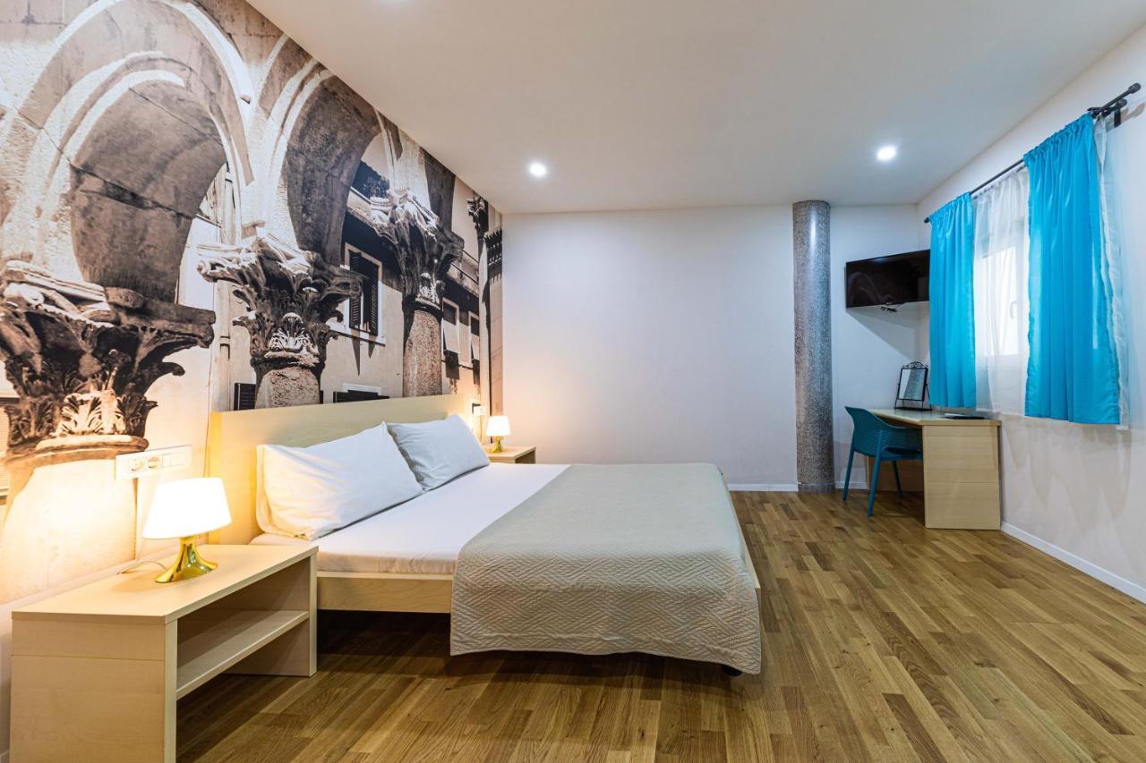 Split City Rooms Ngoại thất bức ảnh