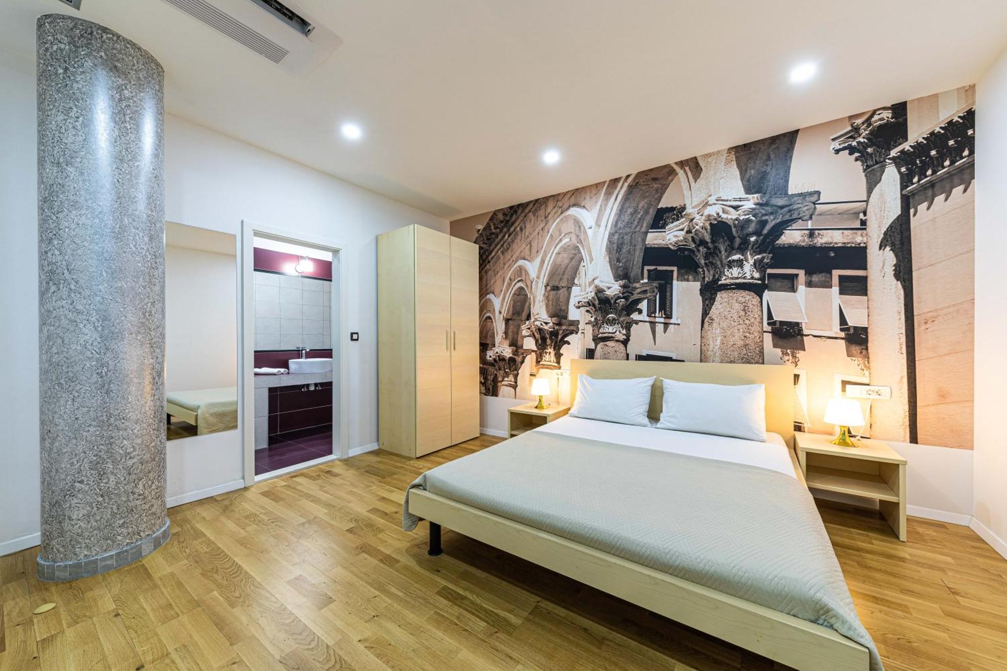 Split City Rooms Phòng bức ảnh